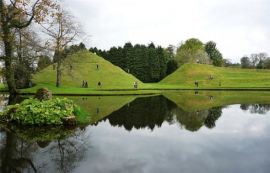 Garden of Cosmic Speculation – Scotland